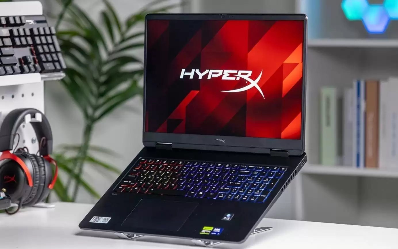 618大学生宿舍开黑首选｜HyperX暗影精灵PRO 16种草指南