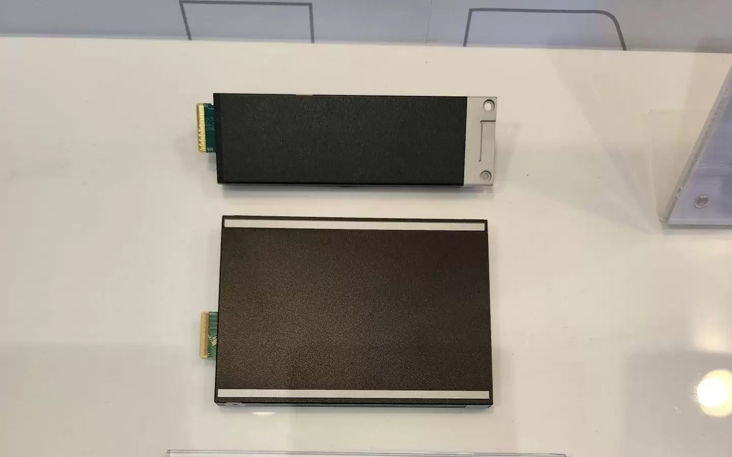 专为内存扩展型SSD打造，英韧展示CXL 3.1主控IG5676