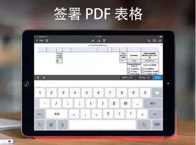 如何开启PDF Expert密码锁