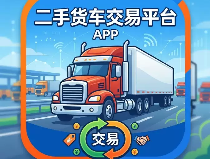 二手货车交易平台app推荐 个人二手货车交易平台app排行榜