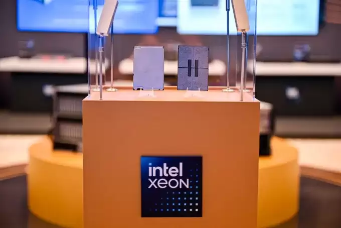 英特尔发布至强6+处理器:首用18A制程,重构Agentic AI时代算力底座