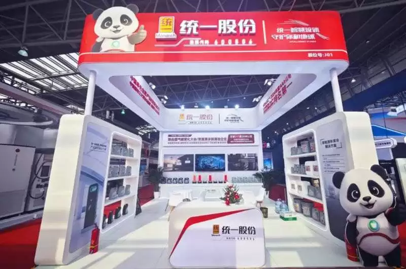 统一智冷闪耀上海充换电展,全场景液冷矩阵赋能新能源热管理新发展