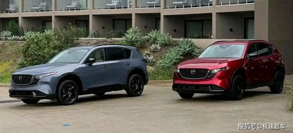 合资SUV市场再添新势力,新款马自达CX-5焕新登场引关注