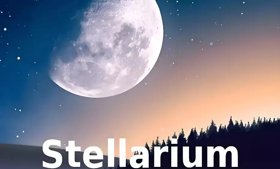 Stellarium怎么设置星空？星空渲染与天体显示调整教程