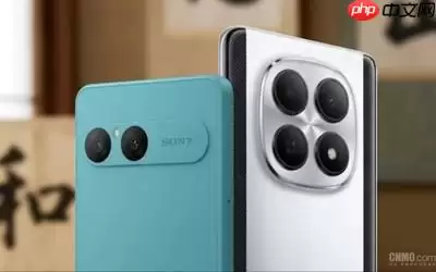 POCO M8 5G大促：骁龙6 Gen 3同芯仅售Xperia 10 VII半价