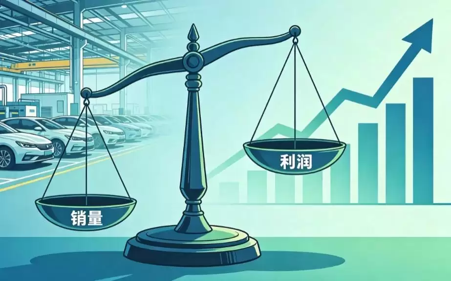 新势力品牌销量胶着，盈利能力将成拉开差距的胜负手