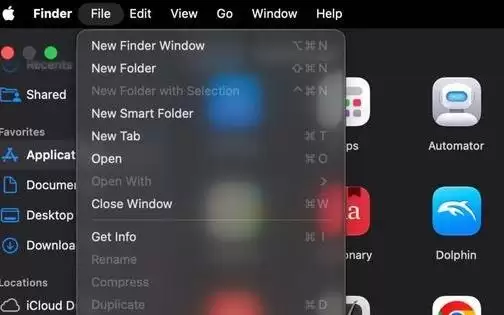 macOS Golden Gate取消菜单图标 被批评多时的设计终于回调