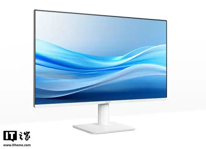 飞利浦“27E2N2100W”27英寸显示器发售:1080P 120Hz,649元