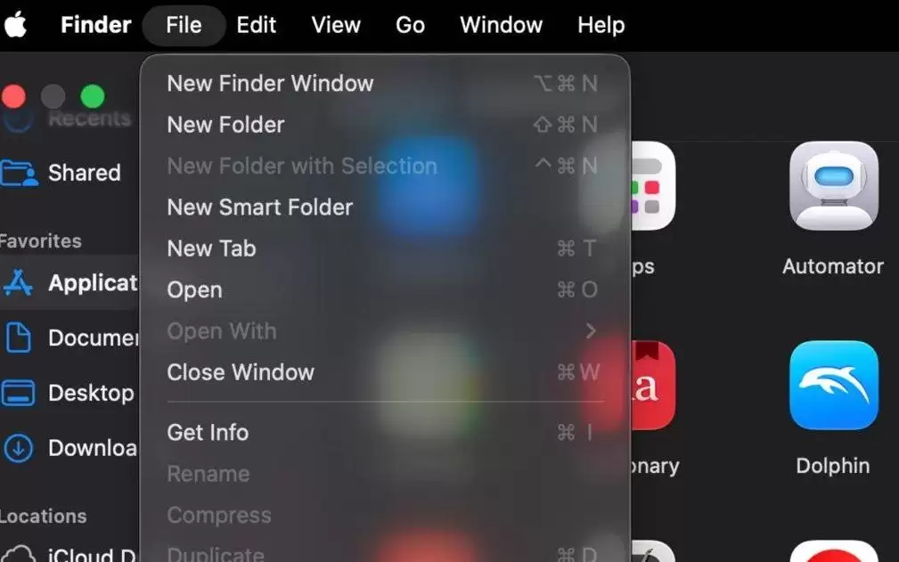 苹果macOS 27回归无图标菜单,用户熟悉的清爽菜单回来了