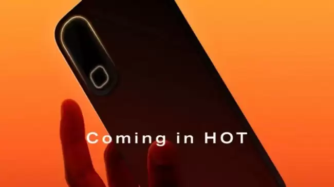 传音 Infinix Hot 70 Pro 5G 手机曝光:6000mAh 电池、天玑 7100 芯片 引入点阵背屏