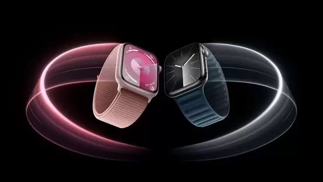 苹果修正列表:Apple Watch Series 9兼容watchOS 27