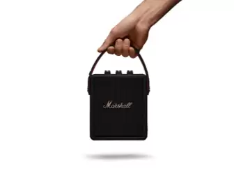 Marshall发布Stockwell III：售1699元 搭载360°环绕立体声