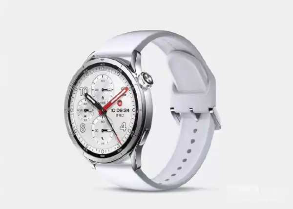 小米Watch S5开启新版内测：微信功能升级 运动再优化