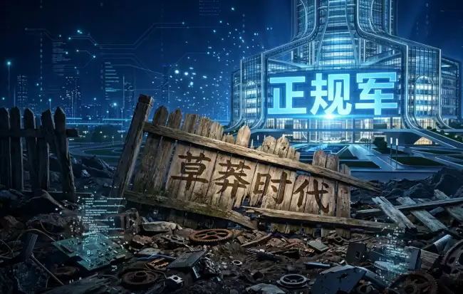 AI聚合平台的“草莽时代”快要结束了