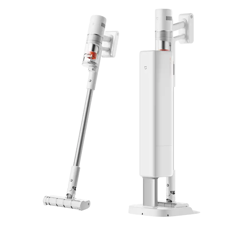 小米米家无线吸尘器 4 Pro 发售:230AW 吸力、广角蓝光显尘,1498 元