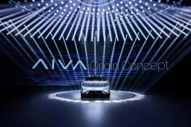 赛豆科技发布AI汽车品牌AIVA：用AI定义汽车