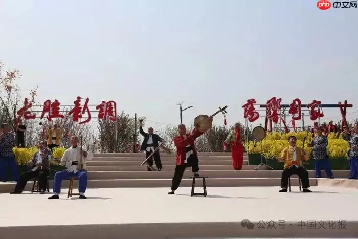 非遗保护也讲究“生态工程”——