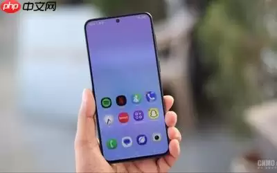 三星启动One UI 9.0开发:两款A系列机型固件首现服务器