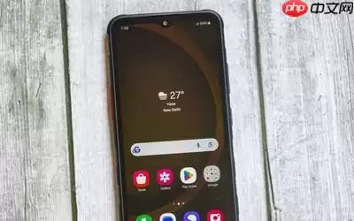 三星M15与Xcover7获One UI 8.5更新 支持AirDrop等新特性