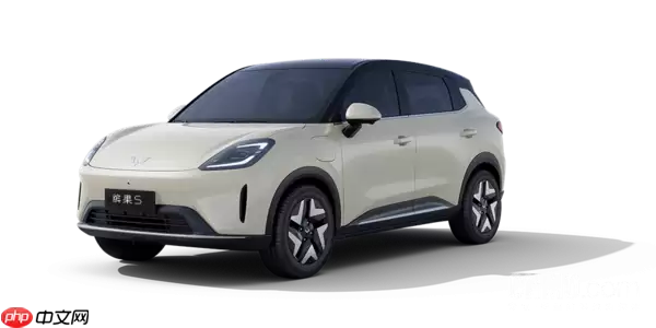五菱缤果家族去年销量破21万台 上市累计销量破61万台