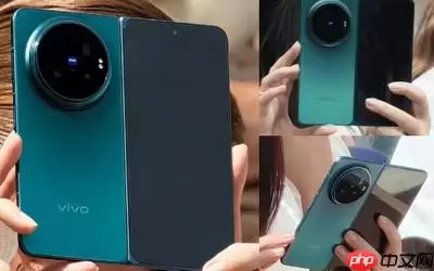 vivo X Fold 6搭载全新并行模式支持一屏四用 将于本月发布