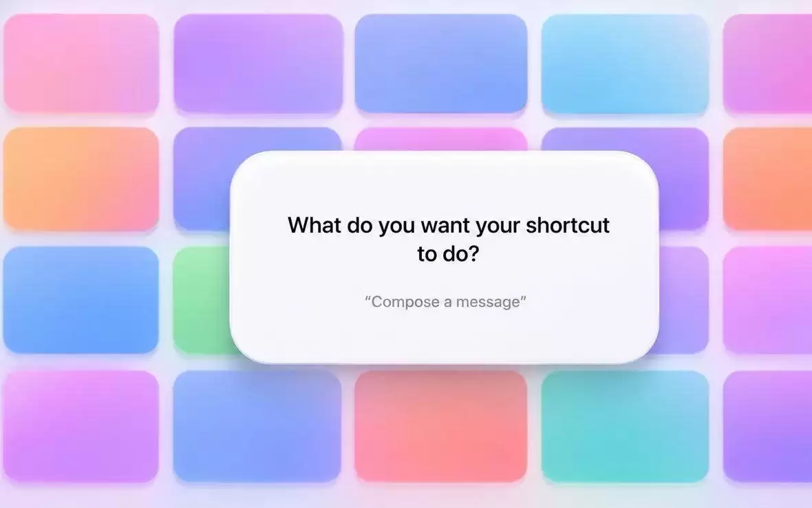 初探苹果iPadOS 27快捷指令:AI生成完整工作流