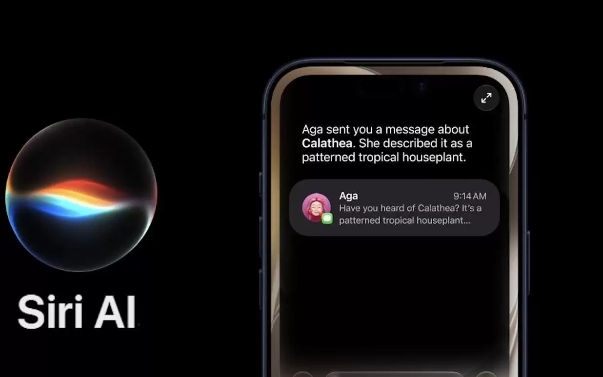 外媒体验苹果iOS 27全新Siri AI:回复简洁,不套近乎