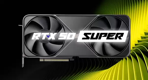 RTX 50 SUPER系列最快也要2027年初，今年无新卡