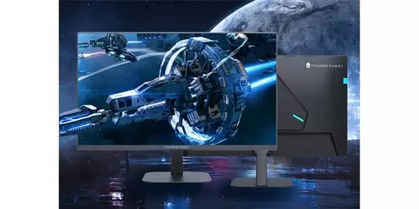 雷神推电竞显示器JQ27F360：2K 360Hz 售价1599元