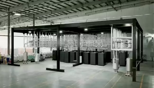 维谛技术(Vertiv)1:1还原客户1.6兆瓦全系统液冷场景,严苛实测筑牢性能根基