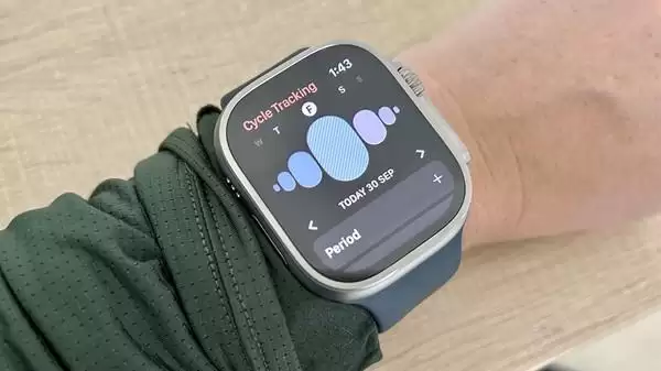 Apple Watch真能发现围绝经期吗?苹果健康部门负责人这样说