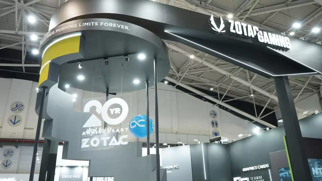 边缘旗舰强悍算力:ZOTAC MAGNUS One Ul