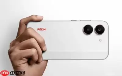 REDMI Turbo 5印度版规格曝光:7540mAh电池+100W快充