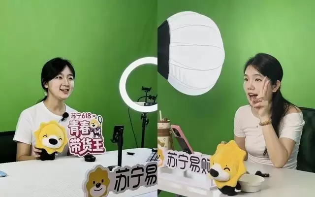 燃动青春！苏宁易购实战赛场孵化新生代主播力量
