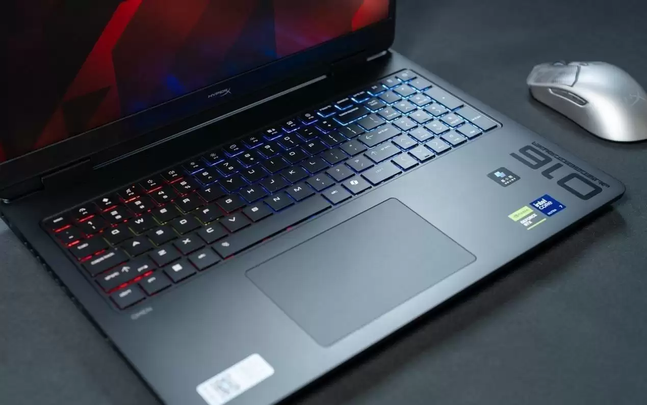 618推荐:HyperX暗影精灵PRO 16,白天生产力晚上打游戏