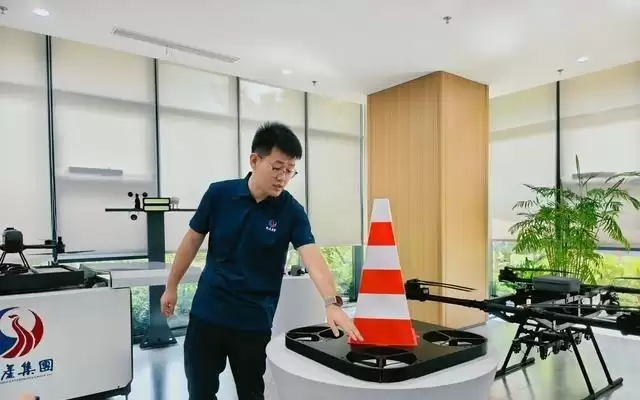 无人机巡航、智慧车巡检,江苏高速用AI+织就立体智慧感知网