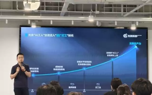 「机器人+」走出人形泡沫?光象科技押注“轮式双臂”,重写工业具身智能剧本