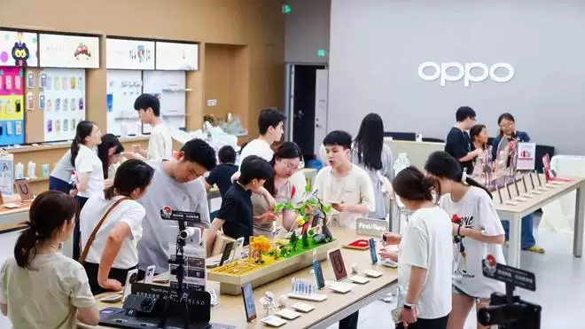 OPPO Reno16“高考日”安卓销量登顶:销量较考前大涨61%