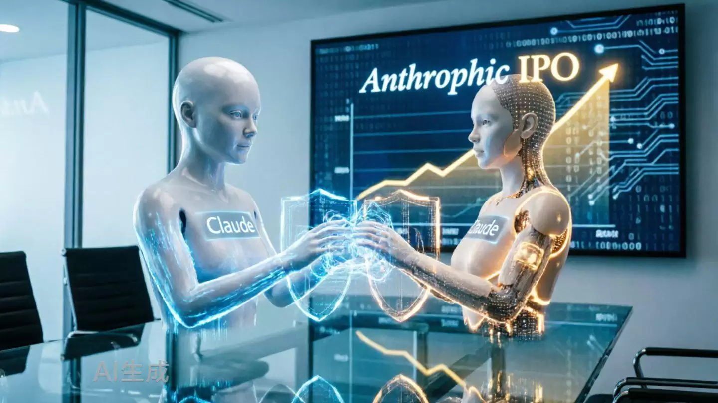 同一天,Anthropic给AI加了一把锁,谷歌给AI换了一台发动机