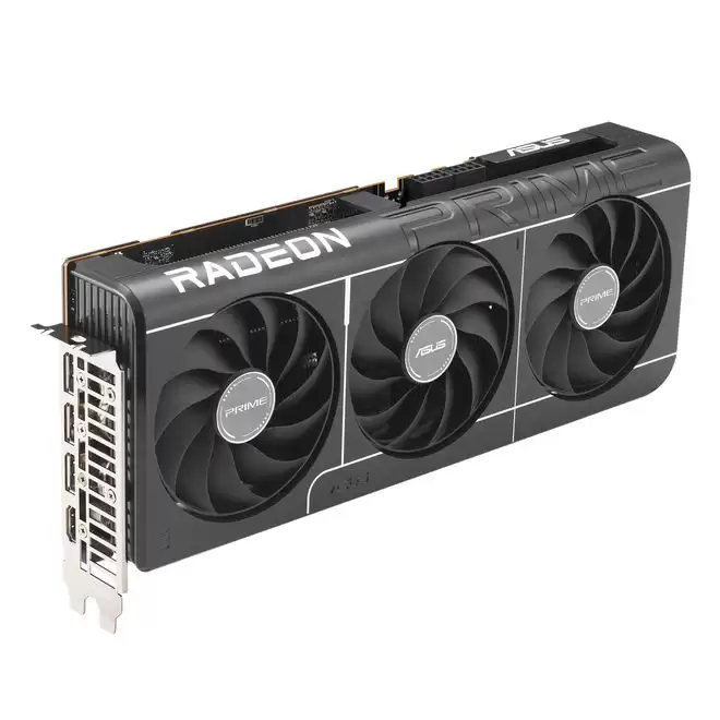 华硕面向全球市场推出2款Prime系列RX 9070 GRE显卡