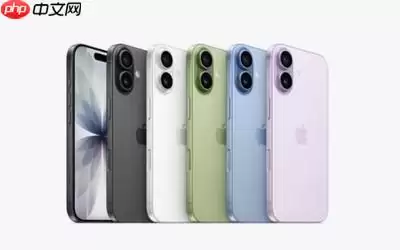曝iPhone 17系列累计销量突破3232万部 周增约84万部
