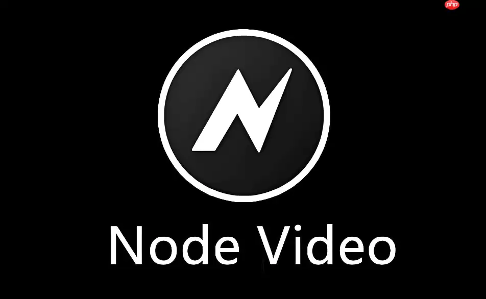 Node Video如何AI抠像？一键人像背景分离操作方法