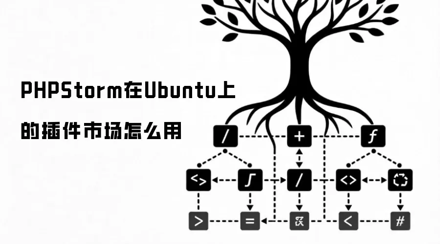 PHPStorm在Ubuntu上的插件市场怎么用