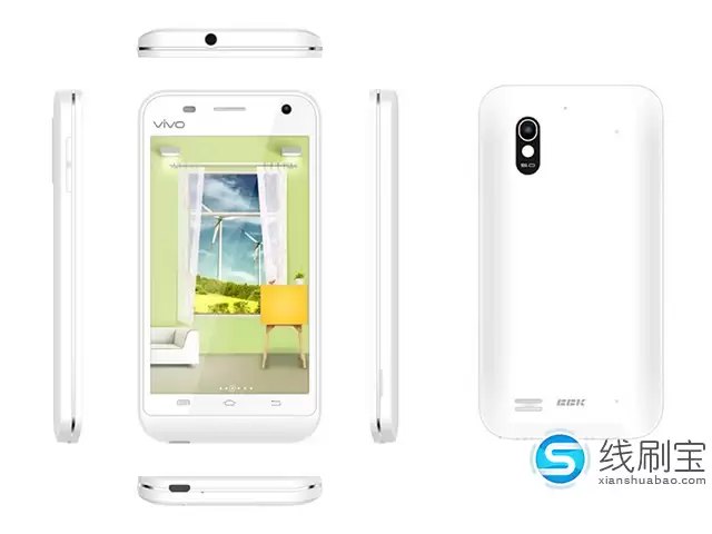步步高vivo S7i（t）（移动版）刷机教程图解（可救砖）