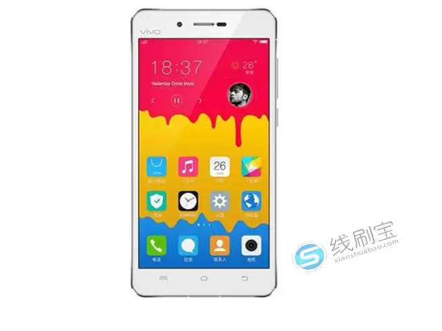 步步高vivo X520F 刷机教程图解（可救砖）