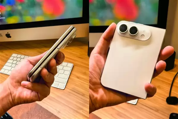 供应链实锤!苹果首款折叠屏延期至明年初,iPhone Ultra将与三星S27正面硬刚