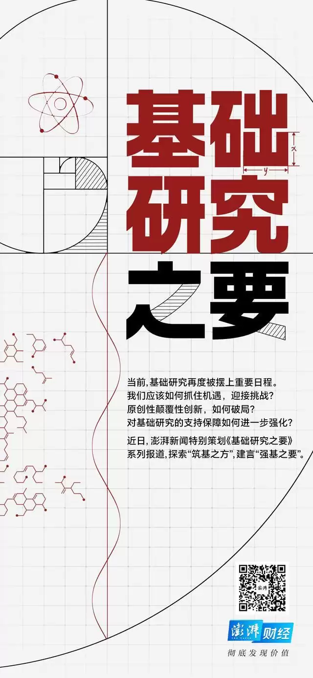 基础研究之要｜加快构建基础研究的多元化投入体系