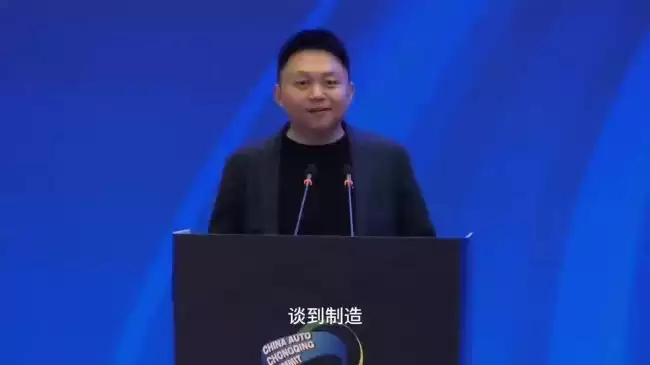 宋钢首次以小米身份发言特斯拉的制造能力是其竞争优势的核心