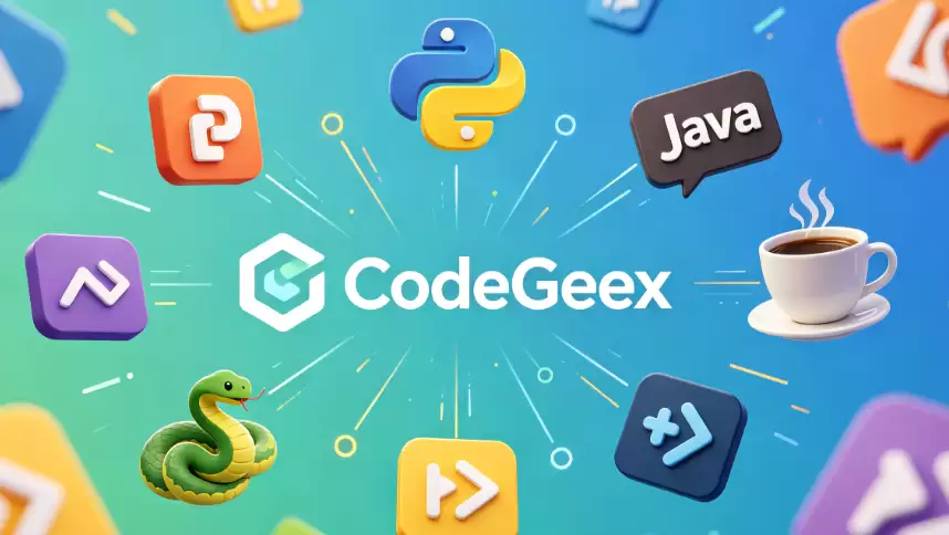 CodeGeeX多语言代码生成能力持续提升,助力全球开发者协作