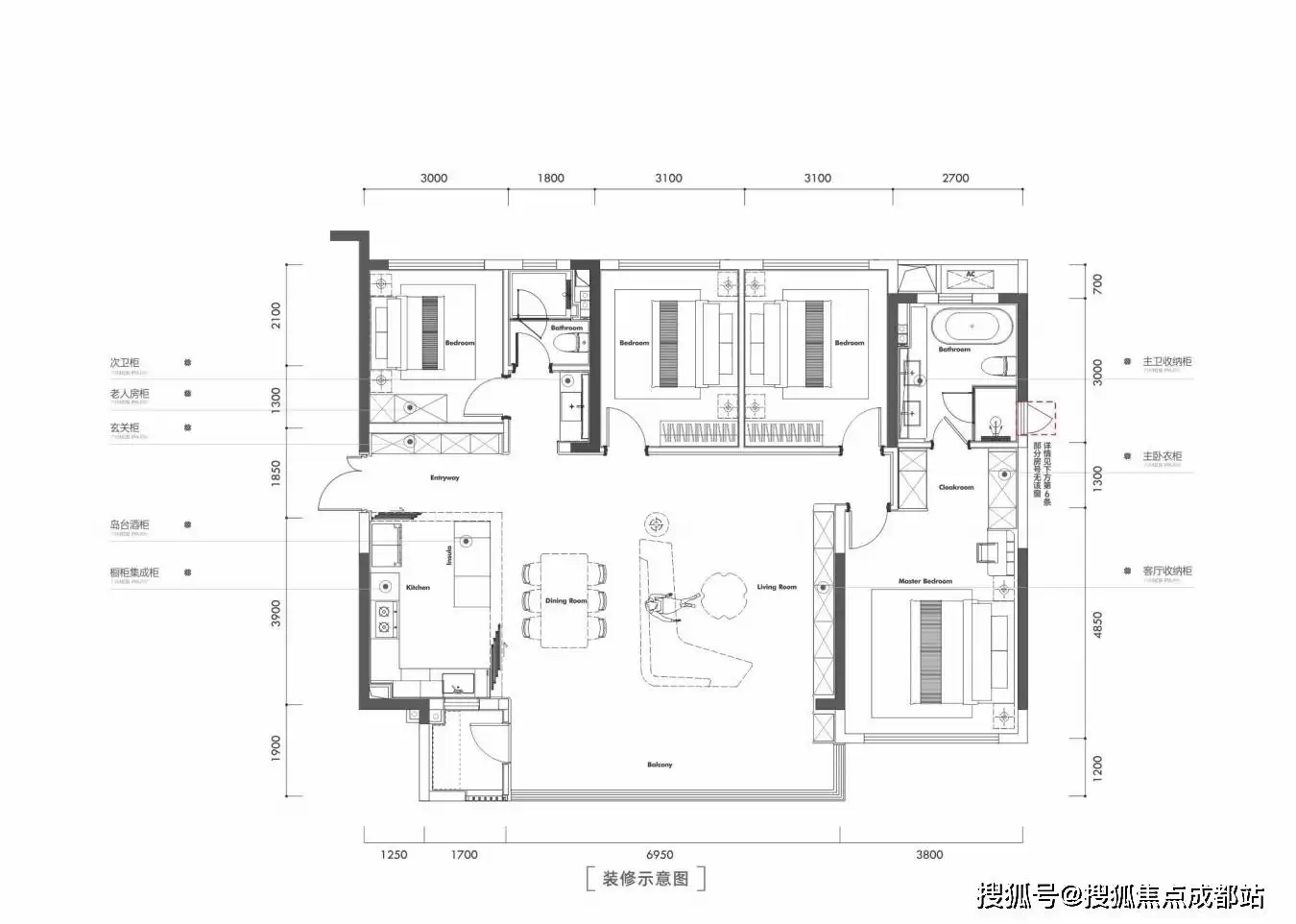 招商时代公园天樾境C区深度解析：房价动态 户型亮点 配套优势全揭秘
